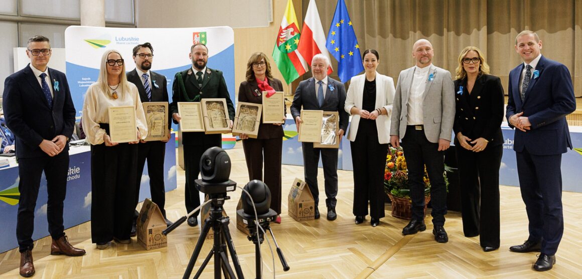 Ambasadory LCPR 2025 wręczone!