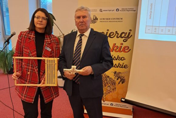 Szkolenie dla Wojewódzkiego Związku Pszczelarzy w Gorzowie