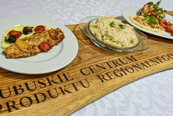 Rarytas lubuski w kuchni w Sulęcinie – zdjęcia