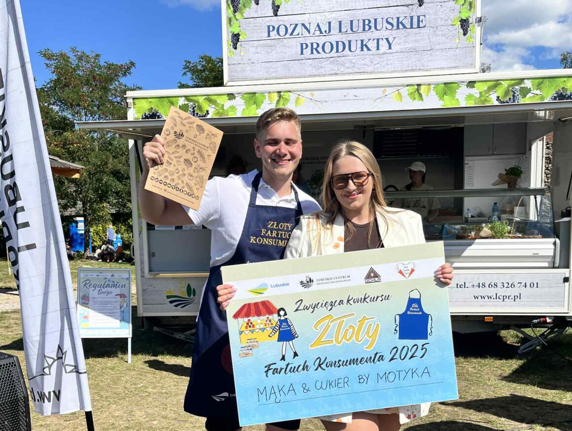 Sesja zdjęciowa zdobywców Złotego Fartucha Konsumenta