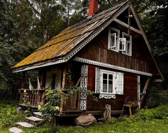 Agroturystyka u Ostrowskich