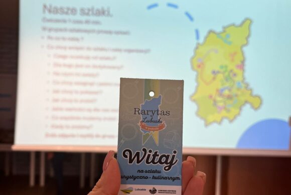 Szkolenie ,,Apetyt na Lubuskie. Przygotowanie do sezonu 2026”