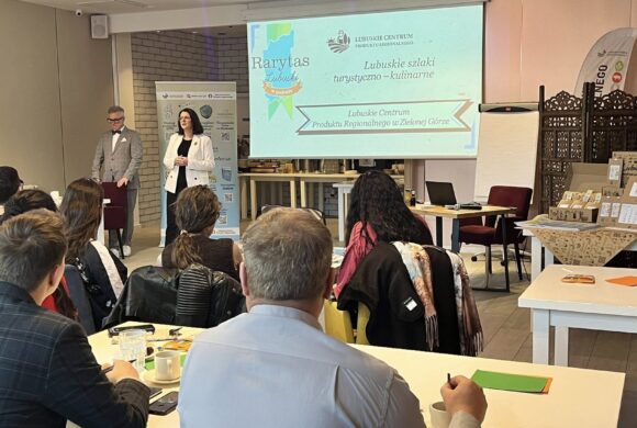 Szkolenie ,,Apetyt na Lubuskie. Przygotowanie do sezonu 2026”