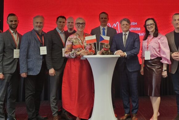 Lubuskie smakowało wyjątkowo… w Pradze podczas Roadshow Prague organizowanego przez Polską Organizacje Turystyczną