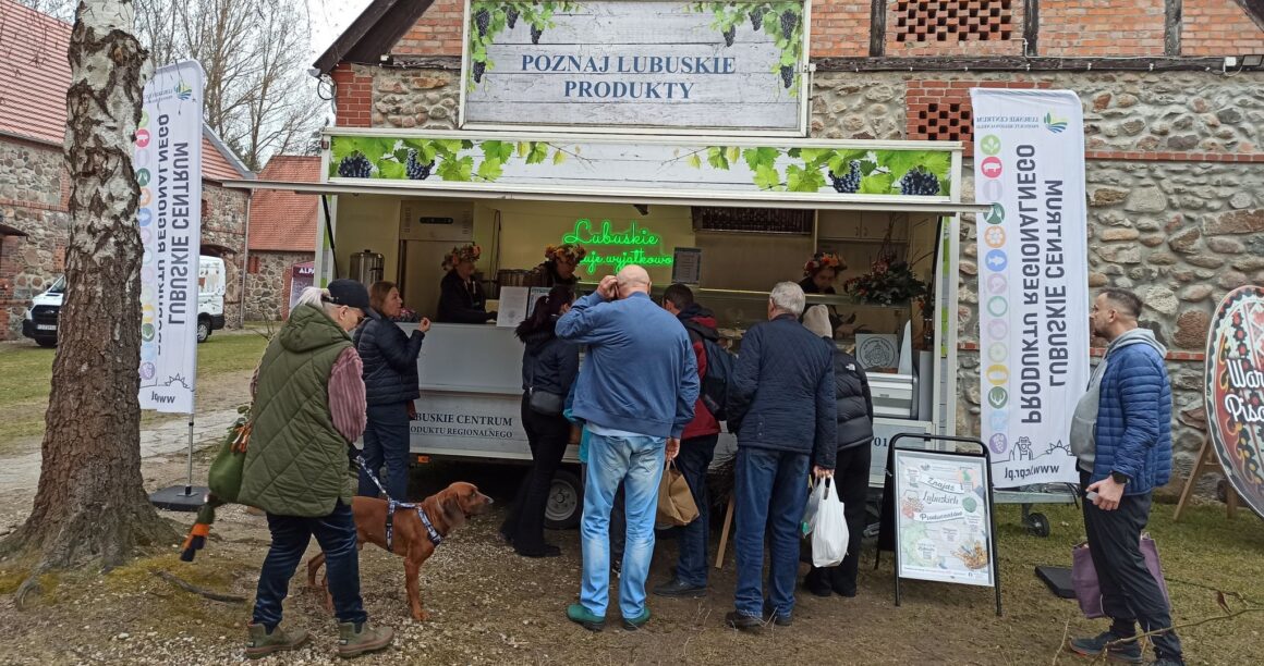 „Poznaj Lubuskie Smaki z Kołami Gospodyń Wiejskich” – KGW Droszków