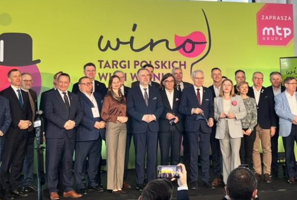 Targi polskich win i winnic – organizowane przez Międzynarodowe Targi Poznańskie