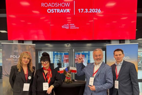 Lubuskie smakowało wyjątkowo… w Ostrawie podczas Roadshow
