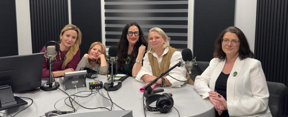 Audycja CO? JAK? I DLACZEGO? w Radio Zachód z produktem regionalnym