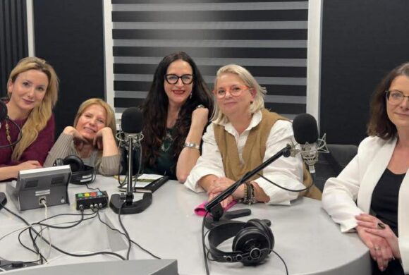 Audycja CO? JAK? I DLACZEGO? w Radio Zachód z produktem regionalnym