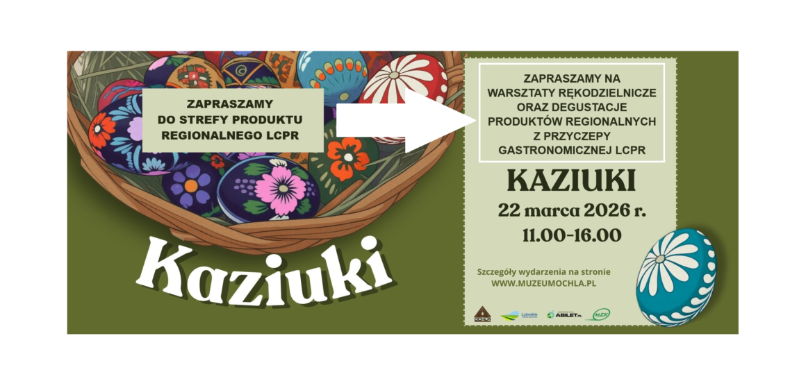 Kaziuki w Ochli już w najbliższą niedzielę 22 marca!