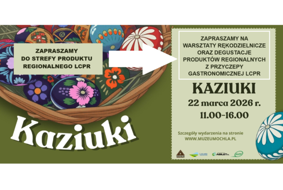 Kaziuki w Ochli już w najbliższą niedzielę 22 marca!