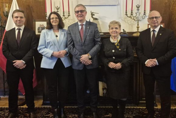 Trwa misja gospodarcza lubuskich MŚP oraz przedstawicieli samorządu do Finlandii