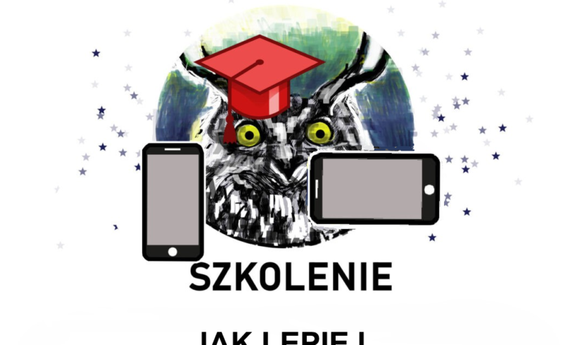 Szkolenie „Jak lepiej filmować i fotografować swoim smartfonem?”