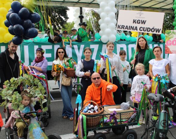 Koło Gospodyń Wiejskich Górzykowo „Kraina Cudów”