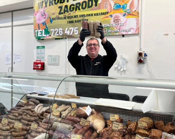 Chrumkacz – wyroby z własnej zagrody