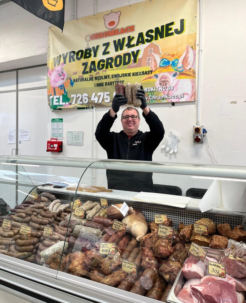 Chrumkacz – wyroby z własnej zagrody