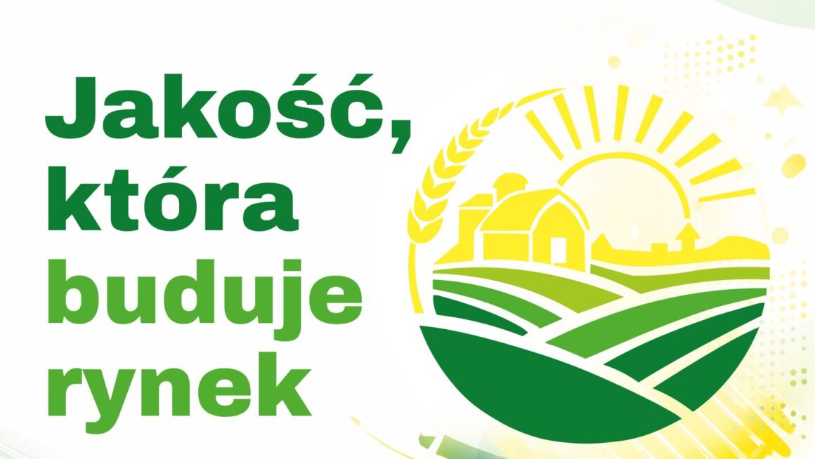 Konferencja pn. „Jakość, która buduje rynek” organizowana przez Krajowy Ośrodek Wsparcia Rolnictwa