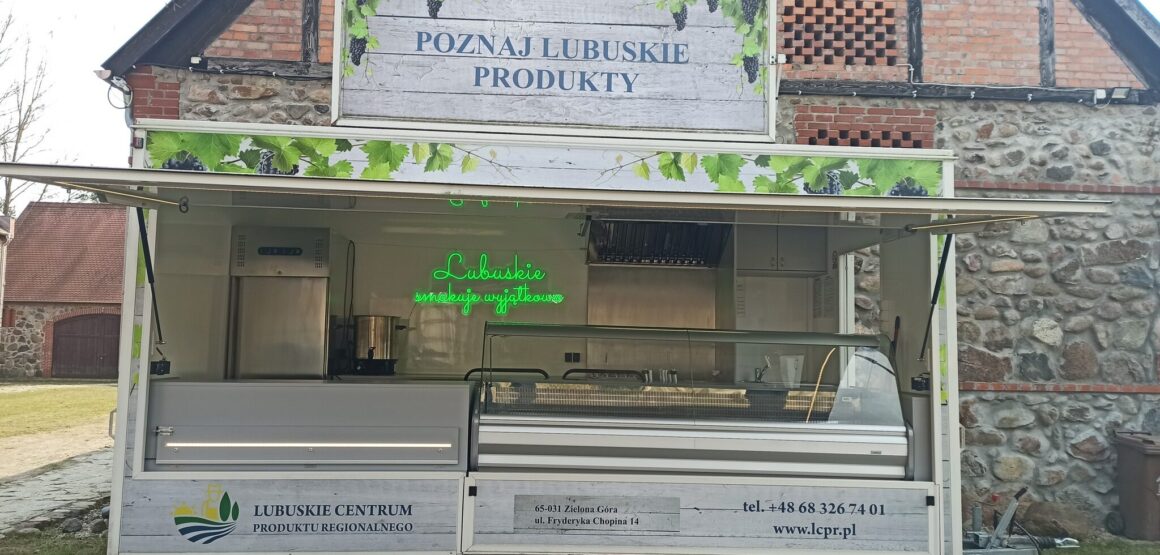 Poznaj Lubuskie Smaki z Kołami Gospodyń Wiejskich w niedziele!