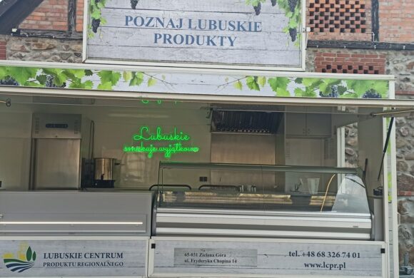 Poznaj Lubuskie Smaki z Kołami Gospodyń Wiejskich w niedziele!