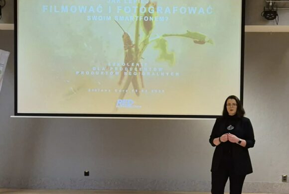 Trzecie szkolenie „Jak lepiej filmować i fotografować swoim smartfonem”