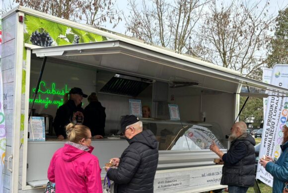 Poznaj Lubuskie Smaki z Kołami Gospodyń Wiejskich – KGW w Laskach