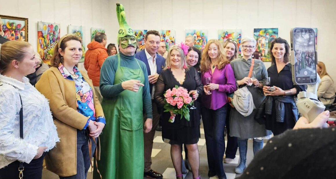 Wystawa malarstwa lubuskiego w Arte.ON w Galerii Sztuki w Warszawie