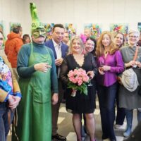 Wystawa malarstwa lubuskiego w Arte.ON w Galerii Sztuki w Warszawie