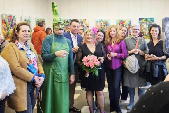 Wystawa malarstwa lubuskiego w Arte.ON w Galerii Sztuki w Warszawie