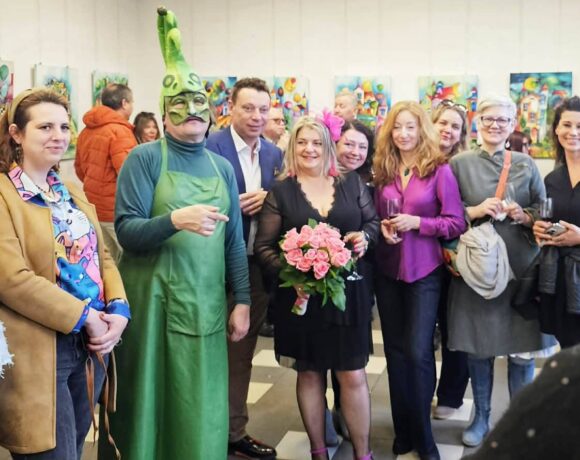 Wystawa malarstwa lubuskiego w Arte.ON w Galerii Sztuki w Warszawie