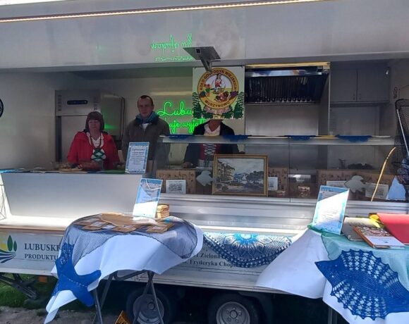 Poznaj Lubuskie Smaki z Kołami Gospodyń Wiejskich – KGW „SpecBabki” w Murzynowie