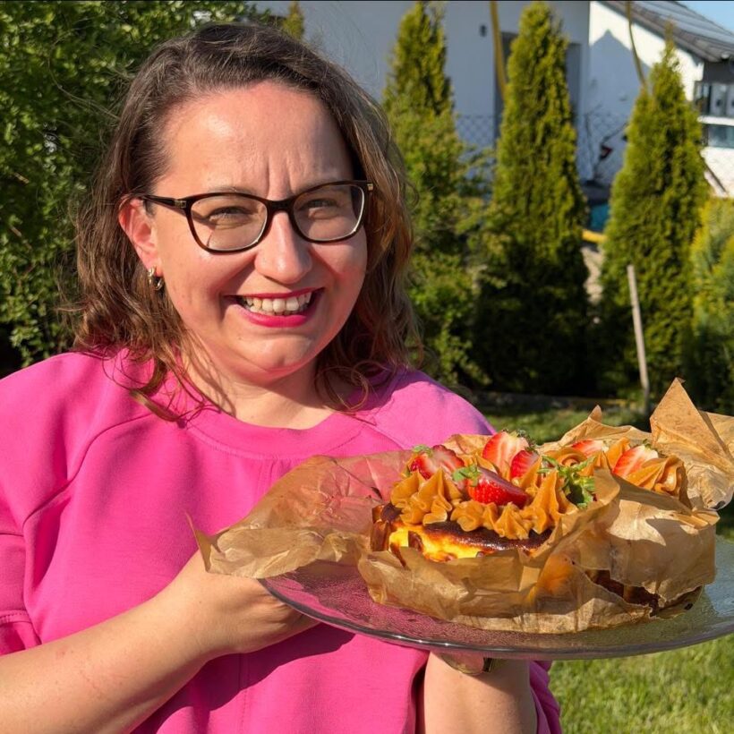 Deserowa Matka Pracownia Tortów Monika Pociecha