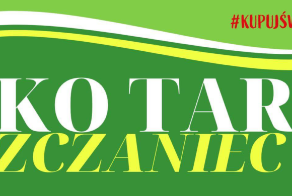 Zapraszamy na Eko Targ do Szczańca