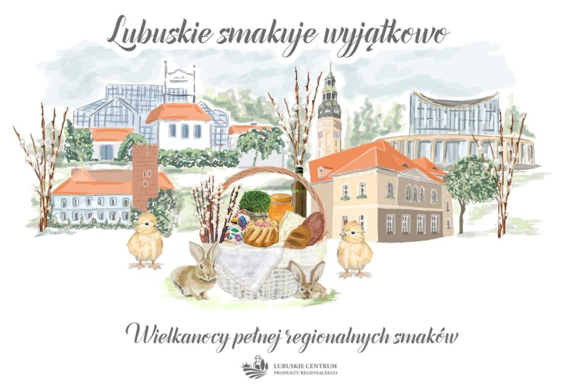 Wesołych Świąt Wielkanocnych!