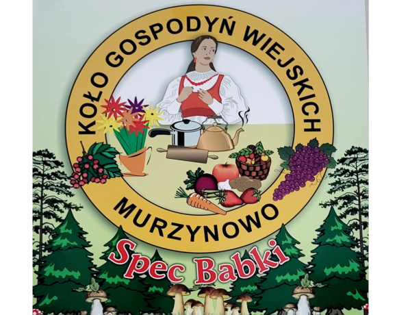Poznaj Lubuskie Smaki z Kołami Gospodyń Wiejskich – KGW „SpecBabki” w Murzynowie