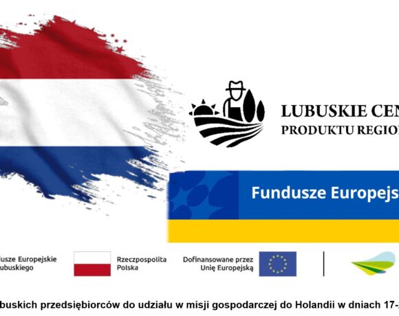 Misja gospodarcza do Holandii w dniach 17-22 maja 2026 r. z udziałem w tragach PLMA „World of Private Label” 2026 w Holandii – drugi nabór