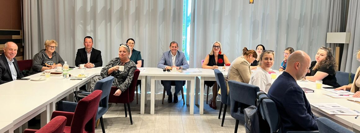 V Posiedzenie Rady Programowej LCPR II kadencji