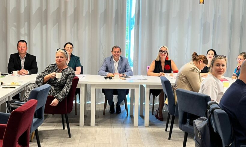 V Posiedzenie Rady Programowej LCPR II kadencji