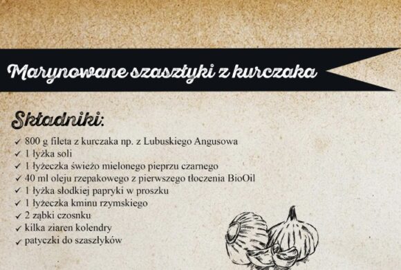 Obchodzimy dziś dzień grilla!