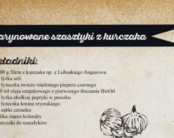 Obchodzimy dziś dzień grilla!