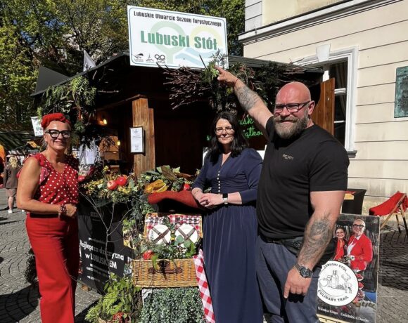 31 piwnic stojących w ramach Lubuskiego Festiwalu Otwartych Piwnic i Winnic