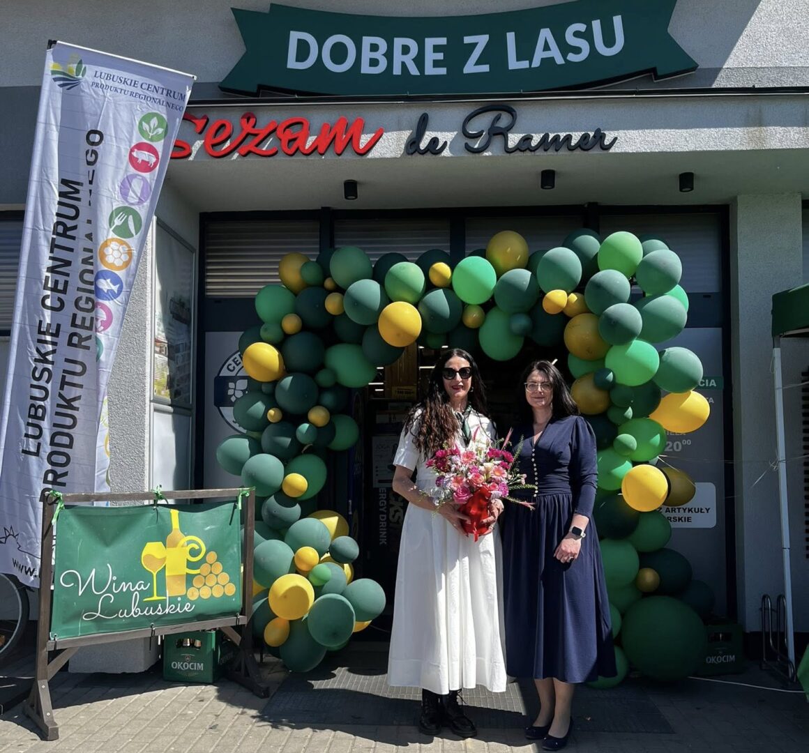 Obchodzimy 5-lecie Sklepu Sezam w Droszkowie!