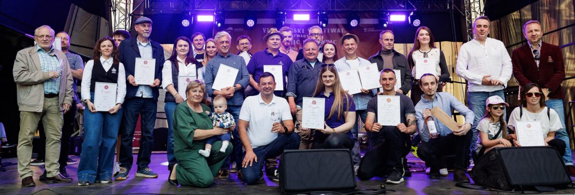 Wyniki VI Lubuskiej Oceny Win — „Wino warte zachodu 2026”