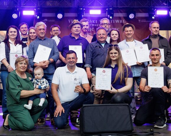 Wyniki VI Lubuskiej Oceny Win — „Wino warte zachodu 2026”