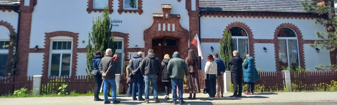 Wyjazd studyjny na szlak Lubuski Stół – lubuski szlak kulinarny
