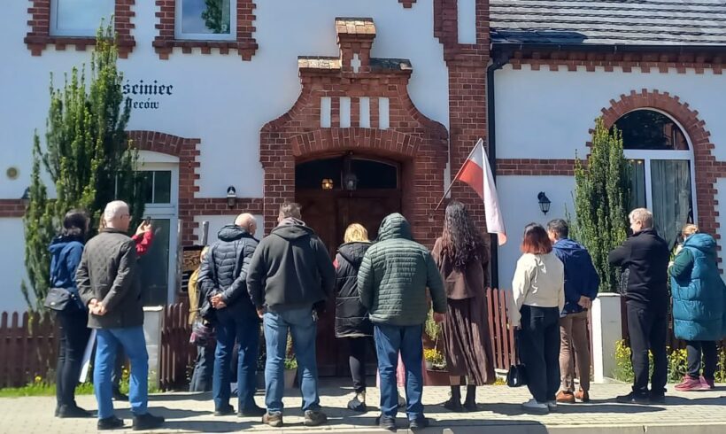 Wyjazd studyjny na szlak Lubuski Stół – lubuski szlak kulinarny