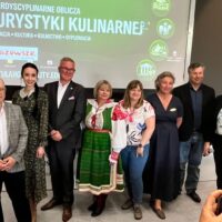 Konferencja „Interdyscyplinarne Oblicza Turystyki Kulinarnej” w Warszawie