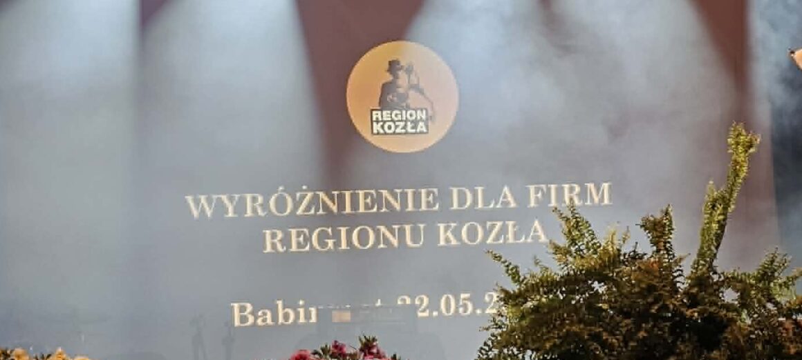 Nagrody i wyróżnienia w ramach konkursu ,,PRZYSMAK REGIONU KOZŁA” przyznane!