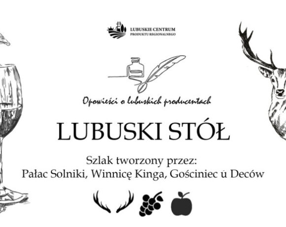 Lubuski Stół – lubuski szlak kulinarny został opisany w nowym wydaniu Nowa Turystyka