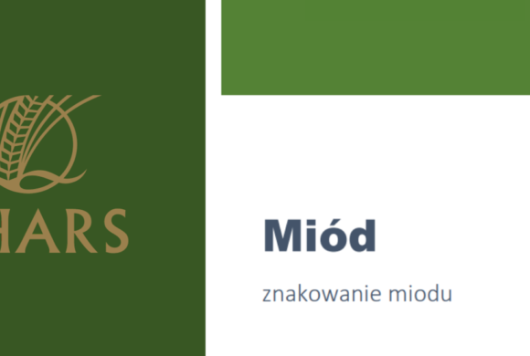 Od 14 czerwca 2026r. obowiązują nowe zasady znakowania miodu!