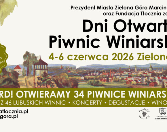 Dni Otwartych Piwnic Winiarskich już niebawem!